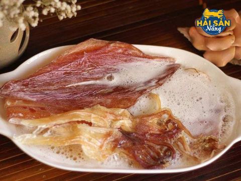 Bí quyết để tạo mực nướng chuẩn vị nhà hàng