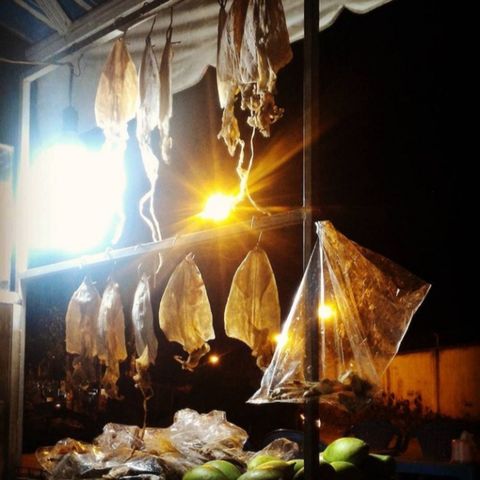 TOP 3 MÓN NGON TỪ MỰC KHÔ ĐÃI KHÁCH ĐẾN CHƠI NGÀY LỄ