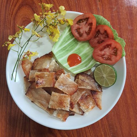 CÁ BÒ KHÔ - ĐA DẠNG ẨM THỰC VIỆT