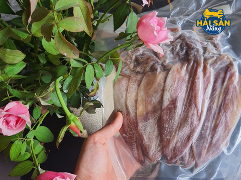 Giá khô mực: Địa chỉ mua khô mực chất lượng, giá tốt nhất tại Hà Nội