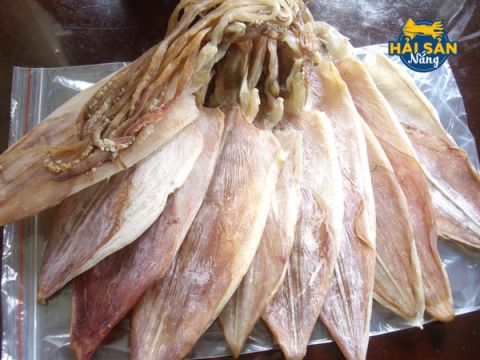 Mua mực khô ở đâu Hà Nội chất lượng nhất