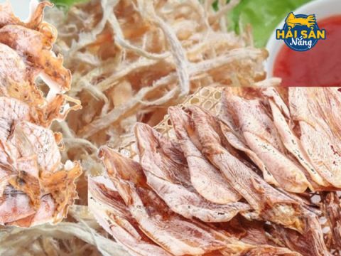 Mực khô tại Thanh Xuân - Địa chỉ bán mực khô uy tín nhất Hà Nội