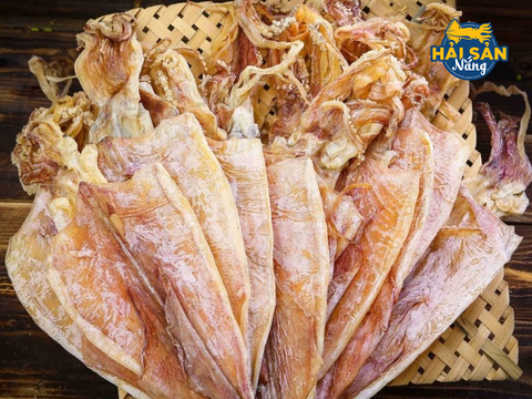 Top những vùng biển có mực khô ngon nhất Việt Nam