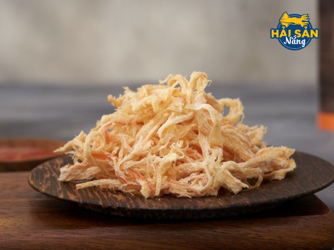 Tác dụng của mực khô đối với sức khỏe con người