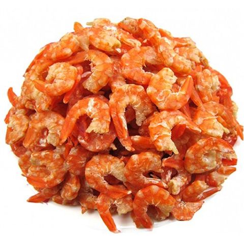 GIÁ THÀNH TÔM NÕN KHÔ TRÊN THỊ TRƯỜNG