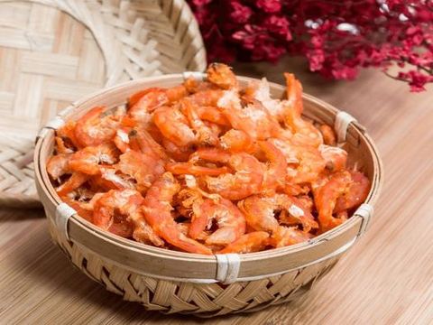 TÔM NÕN KHÔ - ĐẶC SẢN VÂN ĐỒN