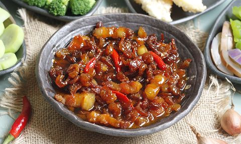 TỔNG HỢP NHỮNG MÓN NGON CHẾ BIẾN TỪ TÔM NÕN KHÔ - PHẦN 1