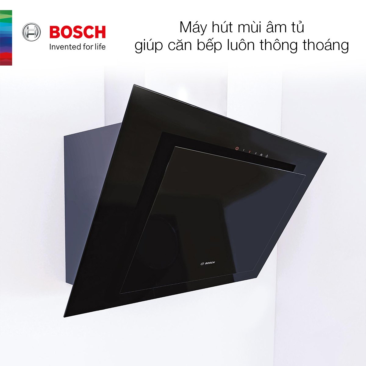 máy hút mùi bosch