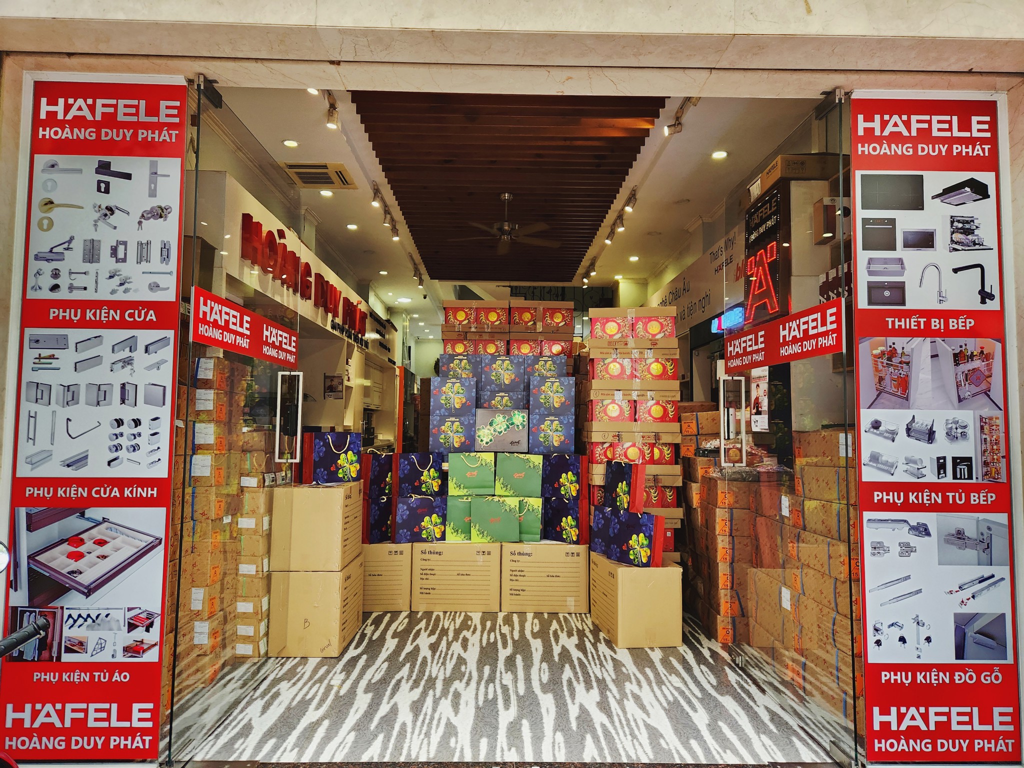 hafele hoàng duy phát khuyến mãi ngày 2 tháng 9 và trung thu năm 2025
