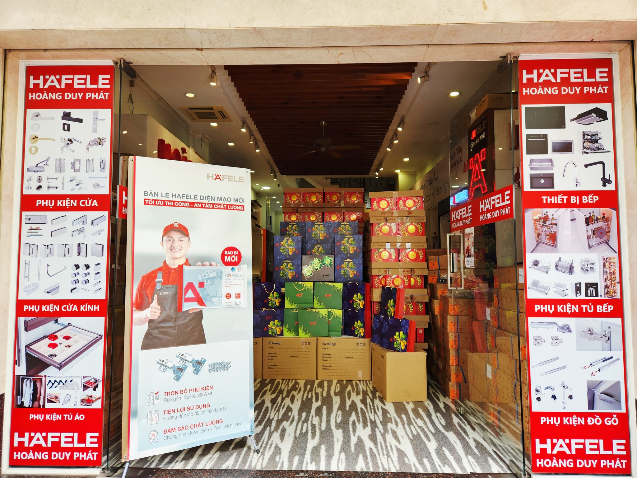 hafele hoàng duy phát khuyến mãi ngày 2 tháng 9 và trung thu năm 2025
