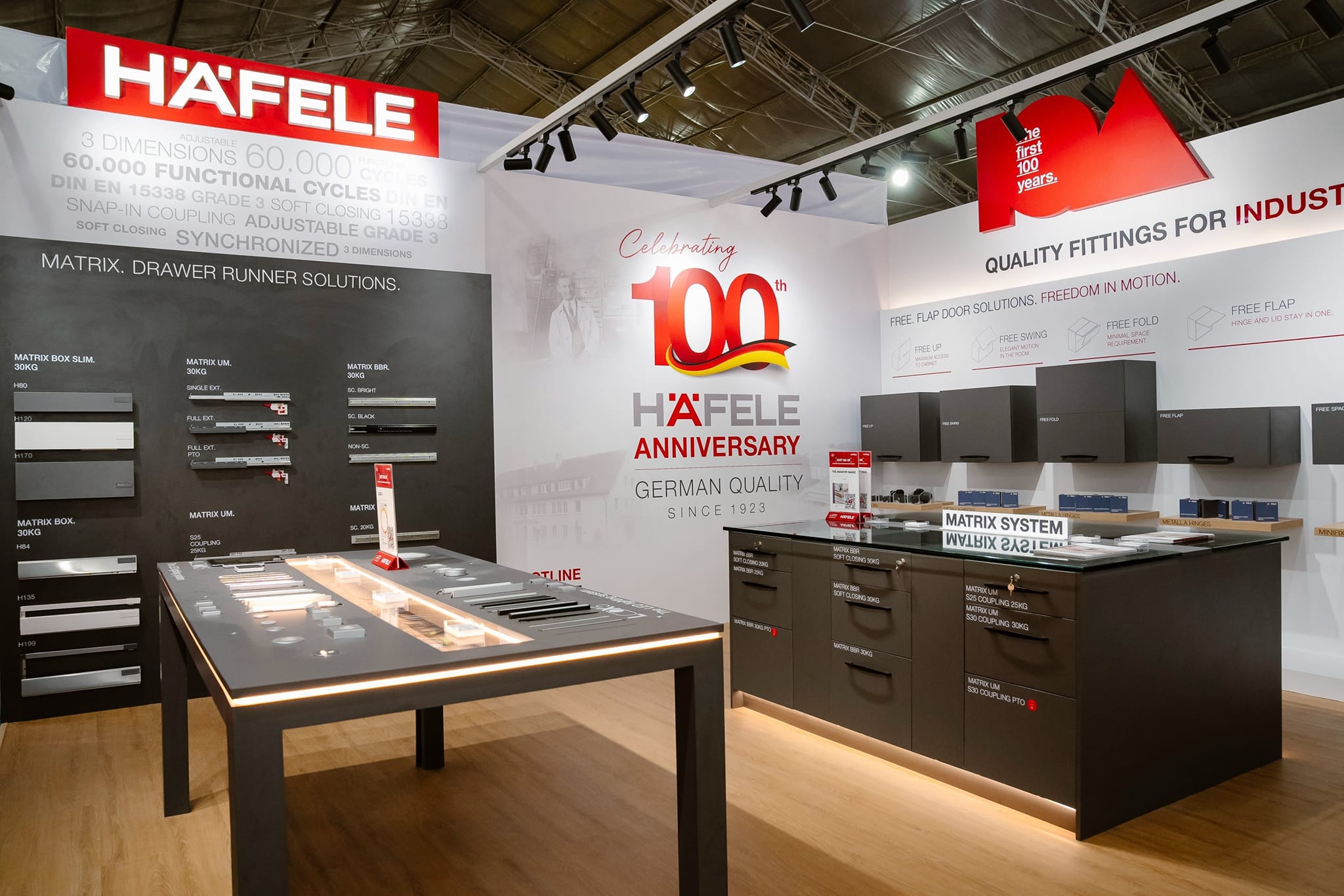 thương hiệu hafele