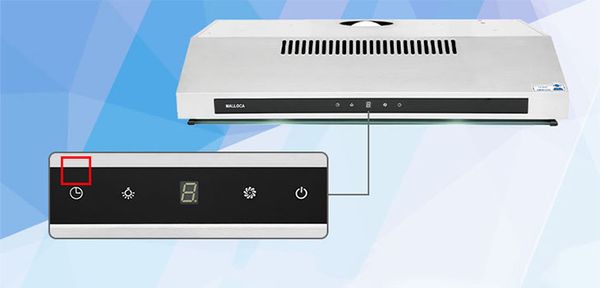 Chức năng hẹn giờ tắt