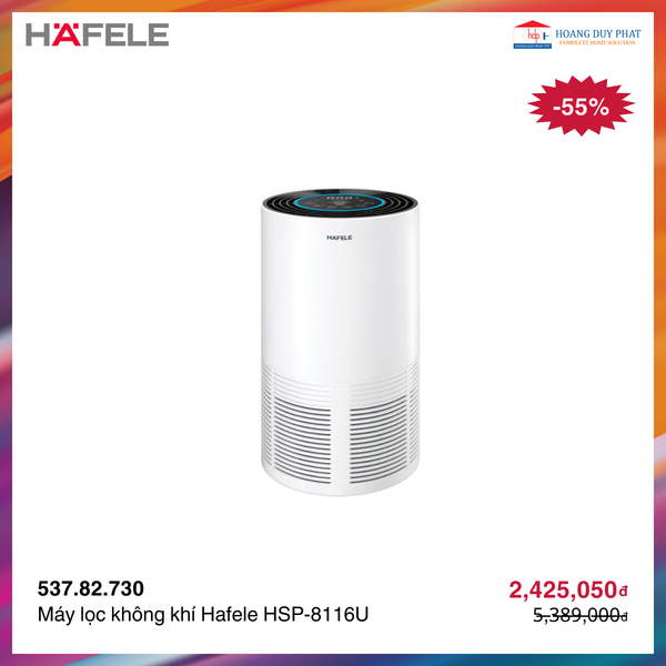 Máy lọc không khí Hafele HSP-8116U 537.82.730