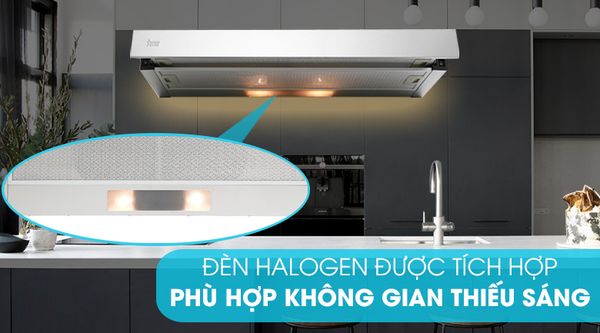 Đèn chỉ báo thay đổi bộ lọc sáng