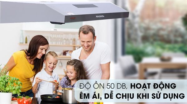 Vận hành chế độ yên tĩnh