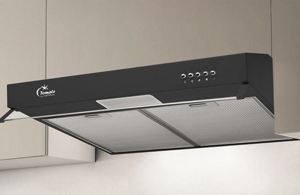 nhược điểm của máy hút mùi âm tủ