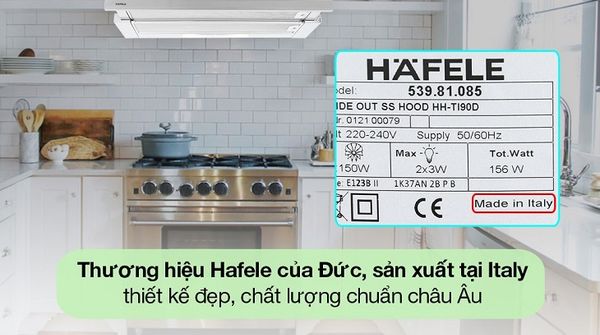 thương hiệu từ Đức
