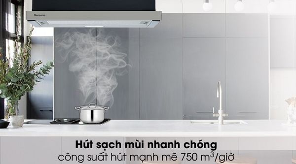 Máy hút mùi âm tủ Hafele 70cm HH-SG70A 533.89.021