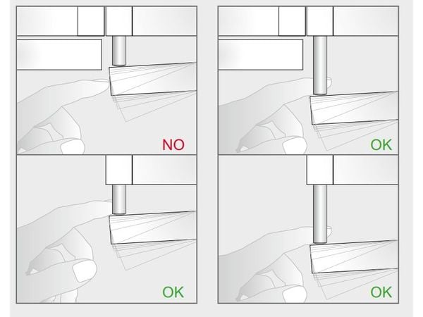 Lợi Ích Khi Sử Dụng tipon nhấn mở
