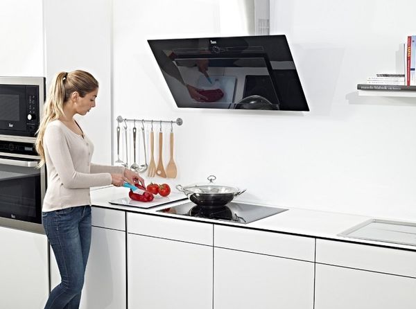 Máy hút mùi có tốn nhiều điện không?