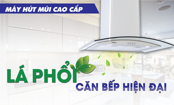 Hãy sử dụng máy hút mùi chính hãng để đảm bảo tiêu chí tiết kiệm điện đúng nghĩa​