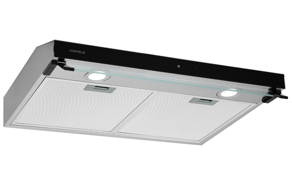 hình thực tế Máy hút mùi âm tủ 70cm Hafele HC-BI70B 538.86.095