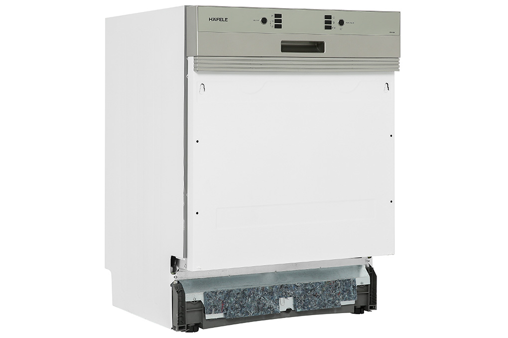 Máy rửa chén âm bán phần Hafele HDW-HI60C 533.23.120