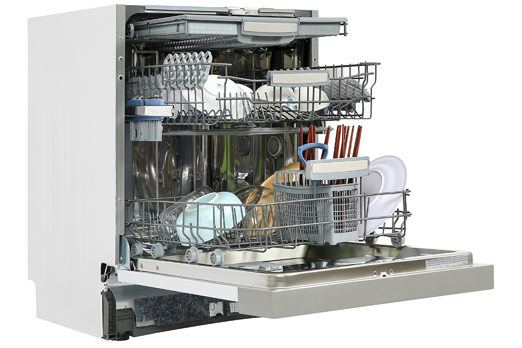 Máy rửa chén âm bán phần Hafele HDW-HI60C 533.23.120