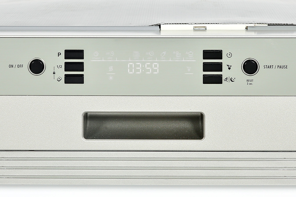 Máy rửa chén âm bán phần Hafele HDW-HI60C 533.23.120