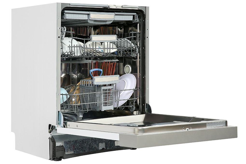 Máy rửa chén âm bán phần Hafele HDW-HI60C 533.23.120