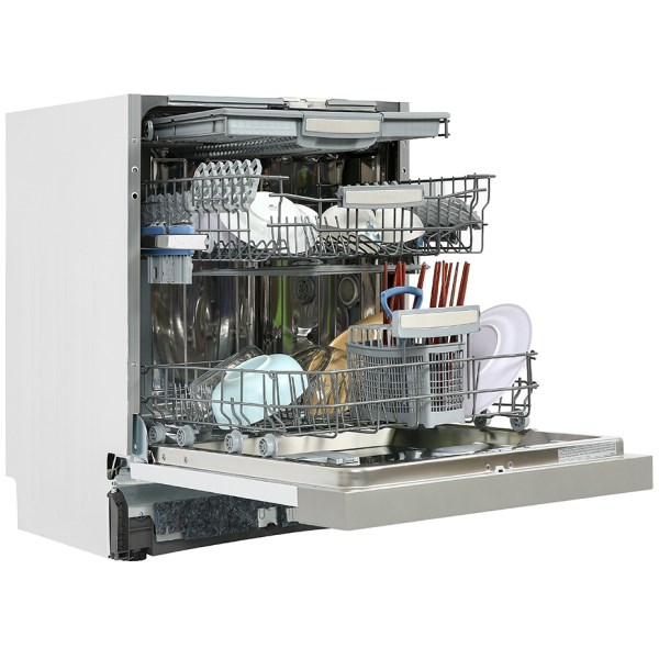 Máy rửa chén âm bán phần Hafele HDW-HI60C 533.23.120