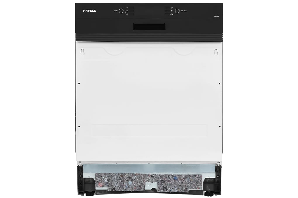 Máy rửa chén âm bán phần Häfele HDW-HI60B 533.23.210 - hình thực tế 1
