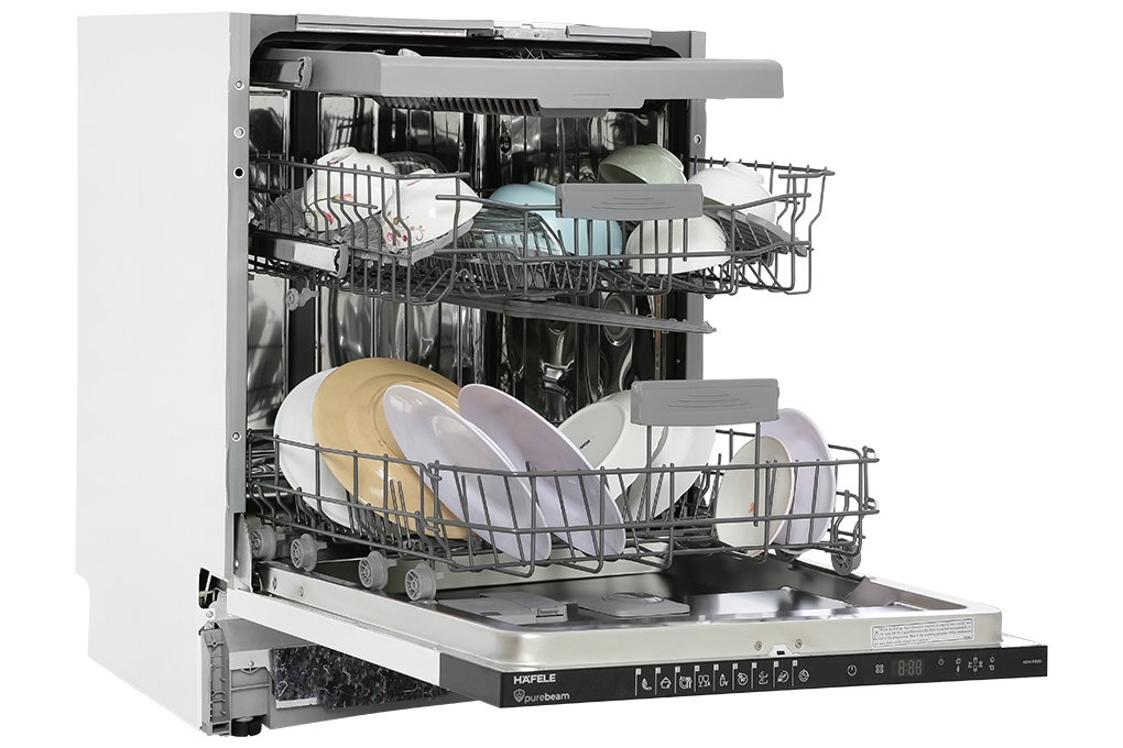 Máy rửa chén âm toàn phần Häfele HDW-FI60D 533.23.320