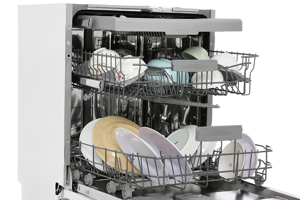 Máy rửa chén âm toàn phần Häfele HDW-FI60D 533.23.320