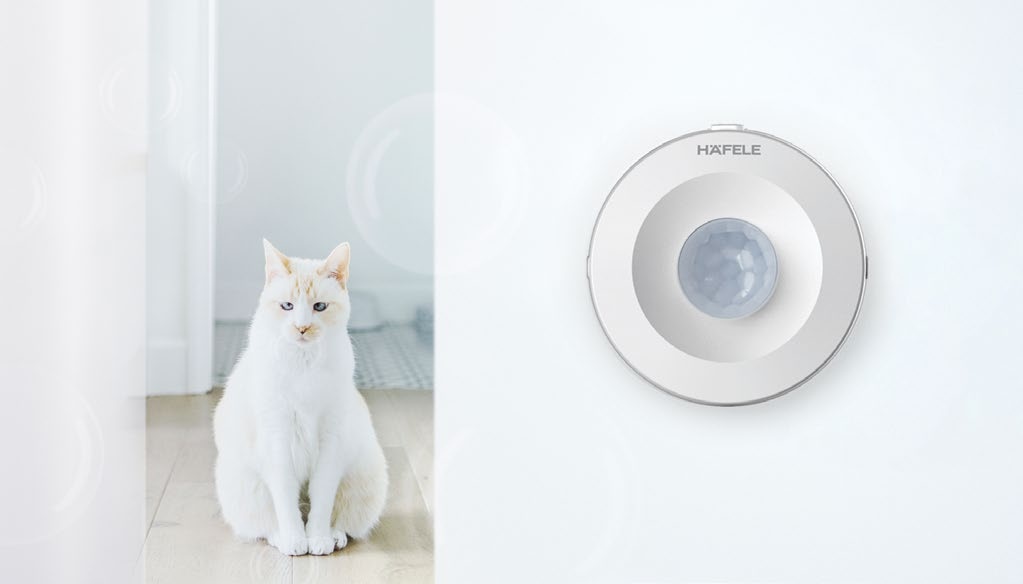 hình minh hoạ Cảm biến chuyển động Hafele HSL-MS01 985.03.004