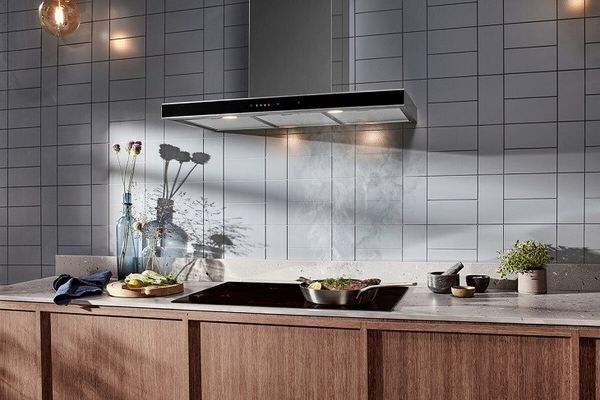 Nhược điểm lớn nhất của máy hút mùi áp tường