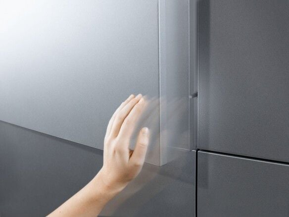 Tận Hưởng Sự Tiện Nghi với Tipon Nhấn Mở Cho Nội Thất Hiện Đại