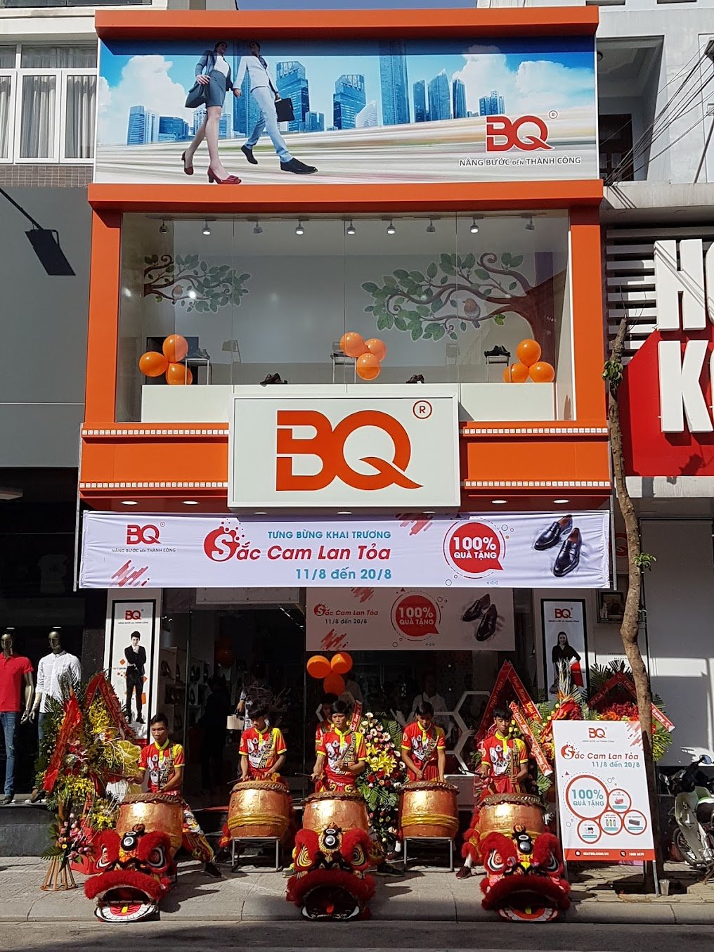 Cửa hàng Giày BQ Bích Hợp -Thừa Thiên Huế