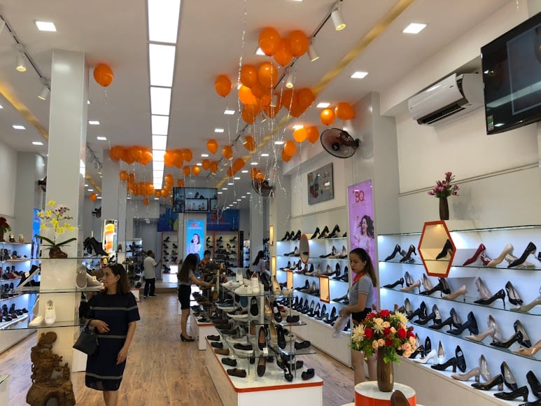 Cửa hàng Giày BQ Quảng Ngãi