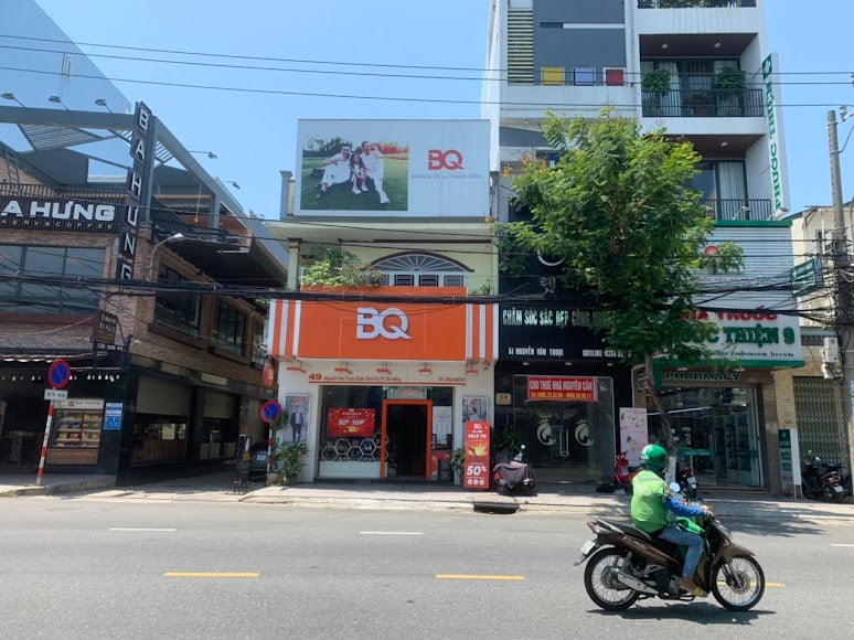 Cửa hàng Giày BQ Nguyễn Văn Thoại