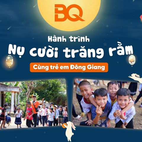 Nhìn lại hành trình Giày BQ mang 