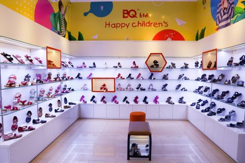 Cửa hàng Giày BQ Ông Ích Đường