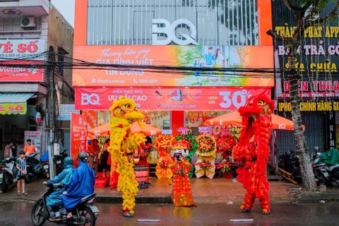 Cửa hàng Giày BQ Liên Chiểu