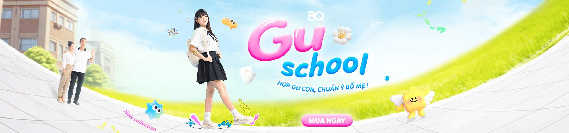 Giày Bé Gái