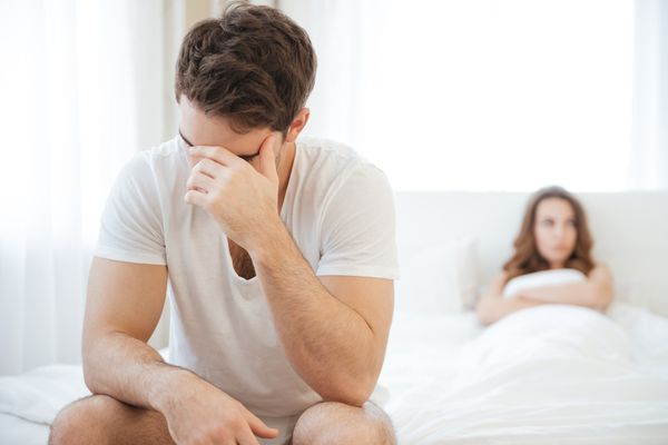 Trầm cảm ảnh hưởng như thế nào đến chức năng tình dục?