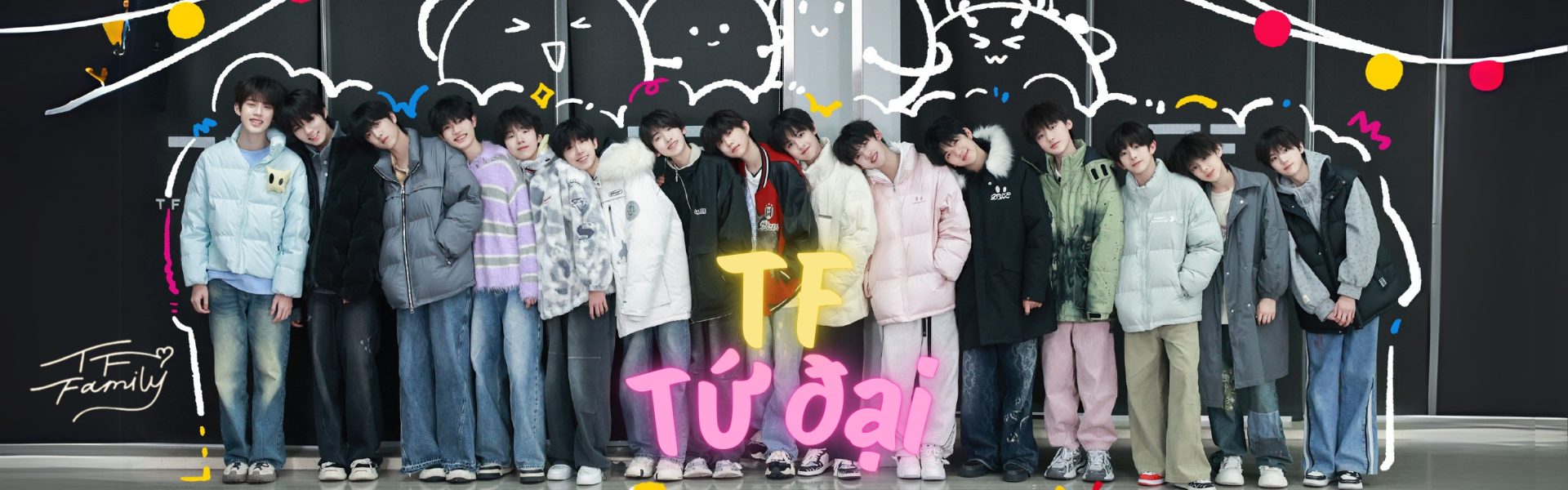 TF GIA TỘC OFFICIAL