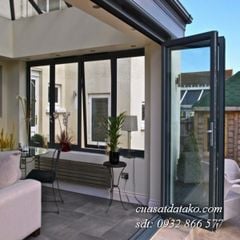 Ưu và nhược điểm của cửa nhôm kính