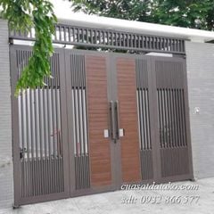 NHỮNG MẸO BẢO TRÌ ĐƠN GIẢN ĐỂ DUY TRÌ CỬA CỔNG SẮT LUÔN MỚI VÀ BỀN.