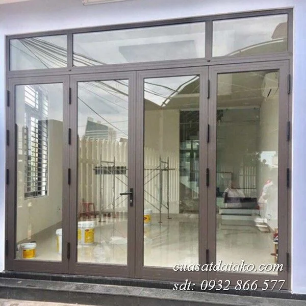 Báo giá cửa nhôm Xingfa mới nhất năm 2025