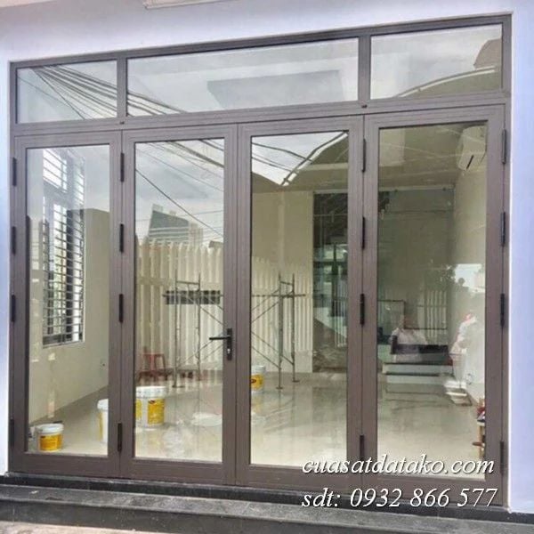 Báo giá cửa nhôm Xingfa mới nhất năm 2025